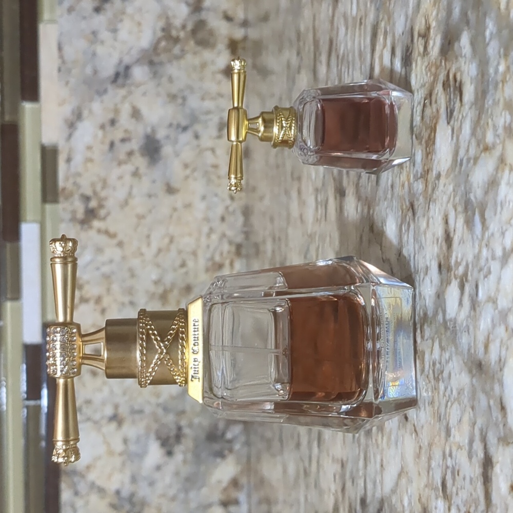 I Am Juicy Couture By Juicy Couture Women Perfume Set Of 2.